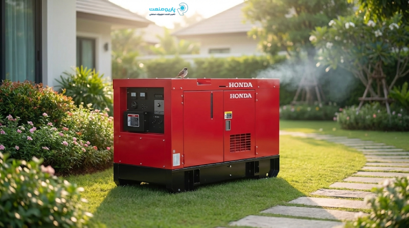 خرید موتور برق هوندا و المکس اصل ژاپن